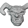 Megabloks Dragons : Prototype Vorgans 3D models