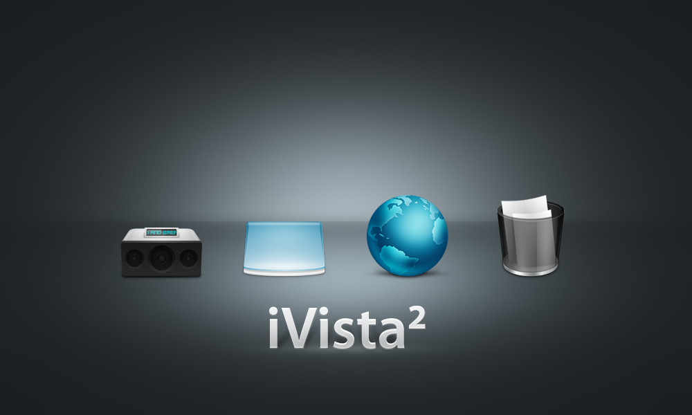 iVista 2 for IconPackager