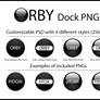 Orby Dock PNGs