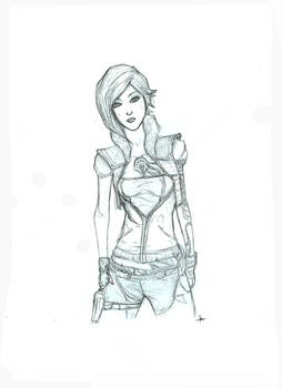 Lilith Borderlands