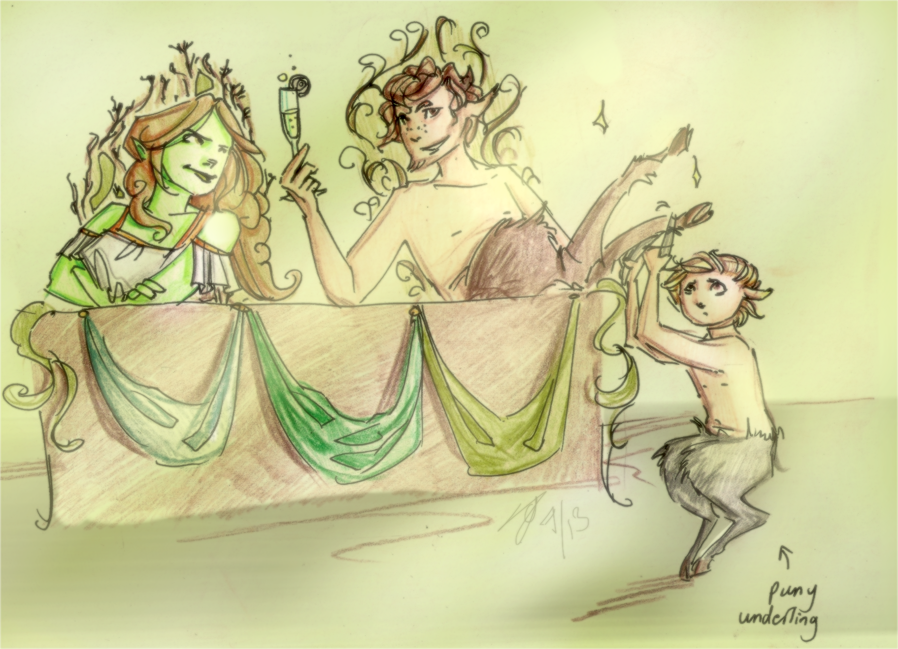 Gruniper week by Moozy6 on DeviantArt