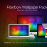Rainbow Wallpaper Pack