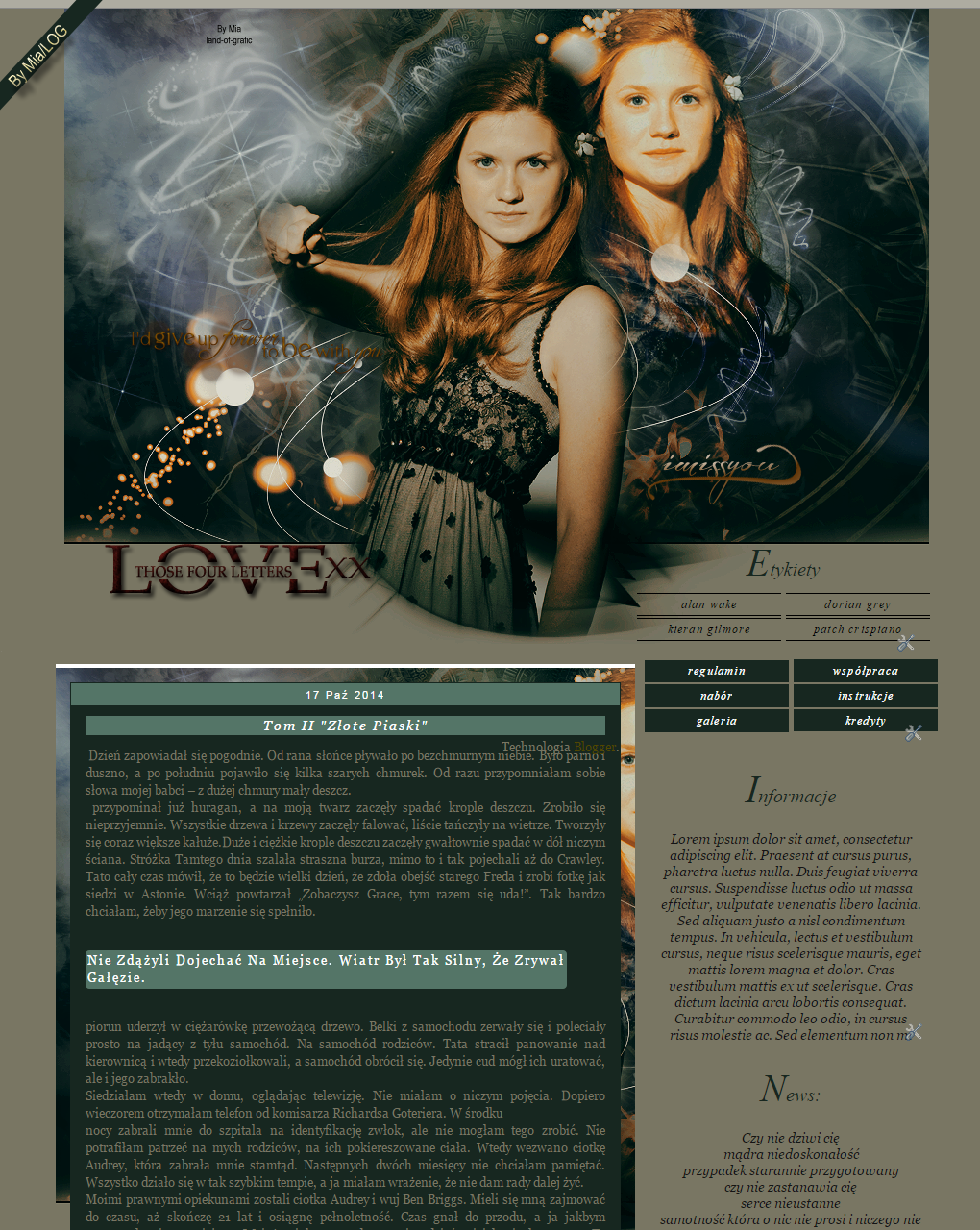 Ginny Weasley by dzudi91 on DeviantArt