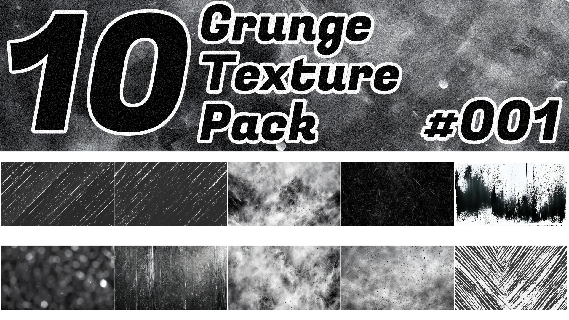 10 Free Grunge Texture Pack 001 by d-a-d-a-d on DeviantArt