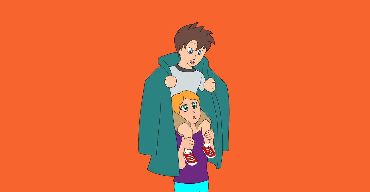 Fusion Jacket 1 by AbsentHand on DeviantArt