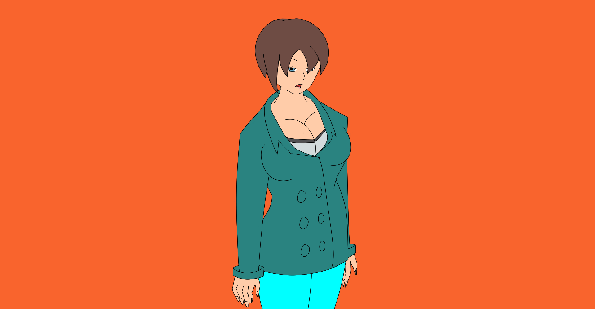 Fusion Jacket 5 by AbsentHand on DeviantArt