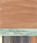 Paper Pack 1 by dierat