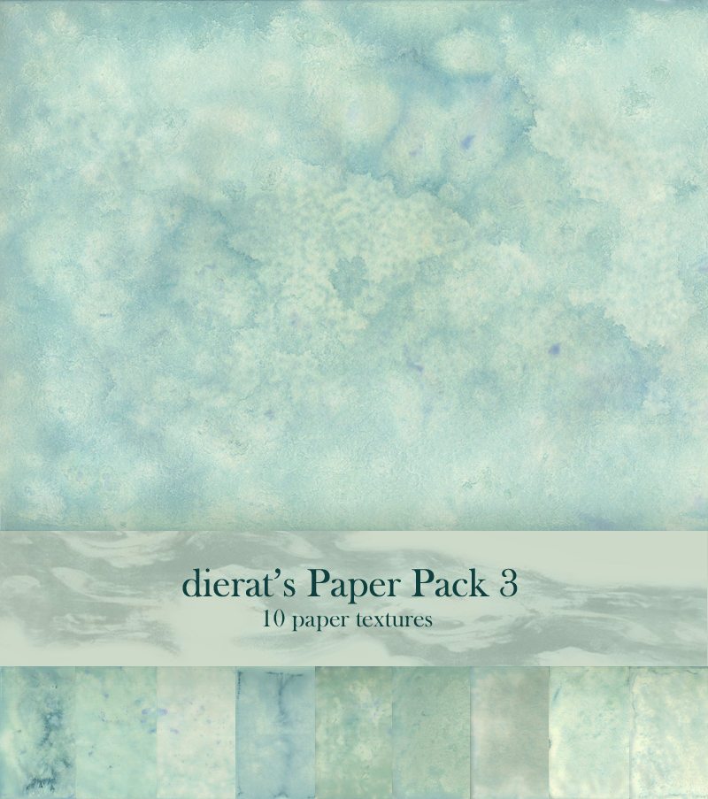 Paper Pack 3