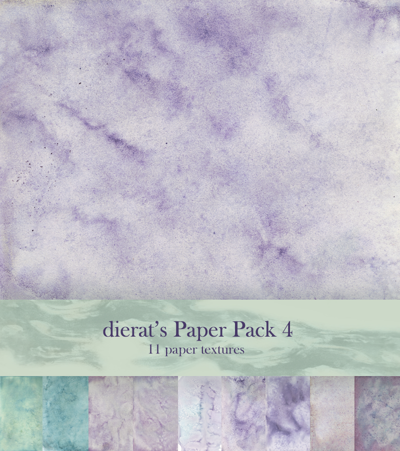 Paper Pack 4