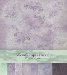 Paper Pack 6
