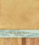 Paper Pack 9 by dierat