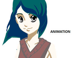 My first flash animation