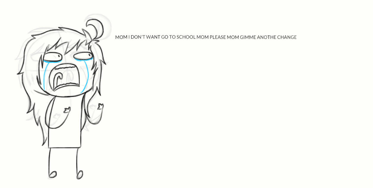 I hate my life by XxXAngelKittyXxX on DeviantArt