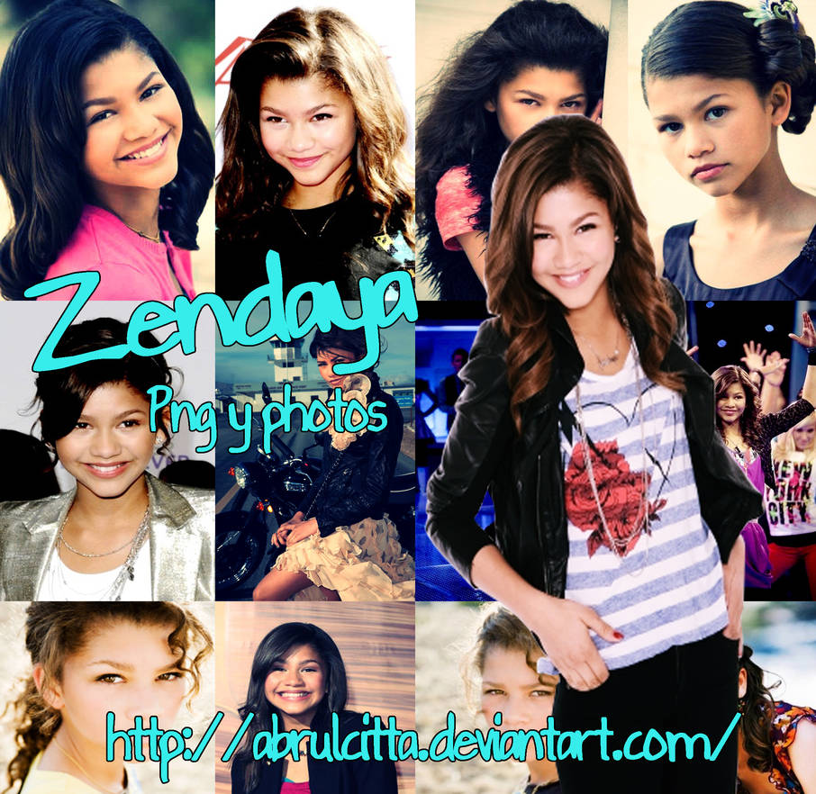 Zendaya Coleman by Abrulcitta on DeviantArt