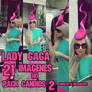 #Pack_02 Lady Gaga Candids