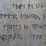 Futhark Runes Font