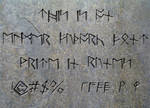 Futhark Runes Font by Athey