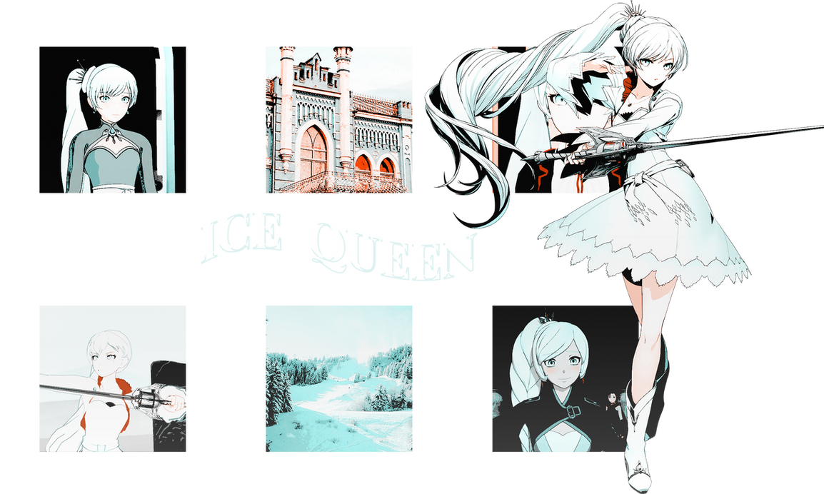 ice queen by cathedralstudios on DeviantArt
