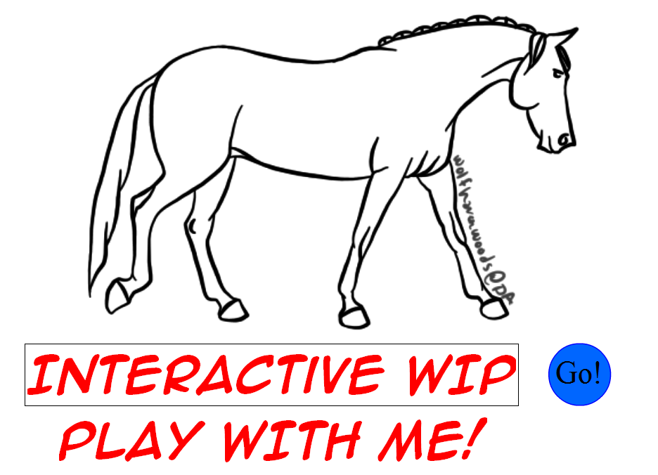 [WIP Interactive] Horse Color Generator by WolfHavenWoods on DeviantArt