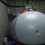 Bloated Roxanne