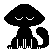 [F2U] black cat icon (animated)