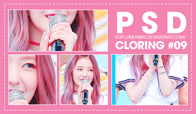 // PSD CLORING 09 //