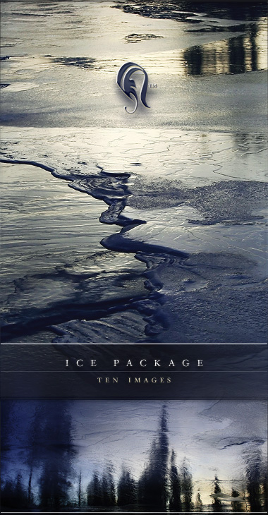 Package - Ice - 10 by wroth