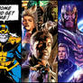 Download - Marvel Endgame X Infinity WP Collection