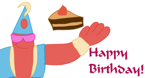 Happy Birthday! by DjimmiGreat