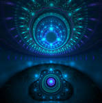 :: Fractal movie :: by Abreuzin
