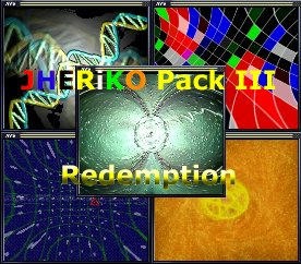 Jheriko - AVS Pack III