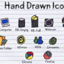 Hand Drawn Icons