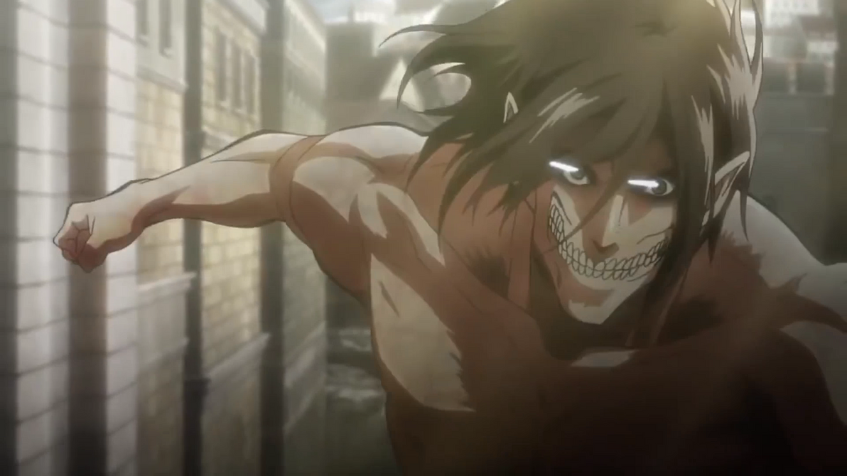 eren titan punch Eren titan form punch by coltonedwards1 on DeviantArt eren titan punch Eren titan form punch by coltonedwards1 on DeviantArt