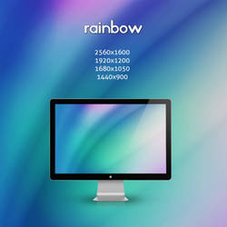 Rainbow by leoatelier