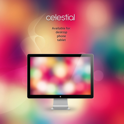 Celestial by leoatelier