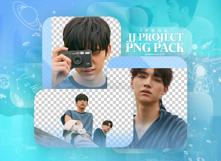 [PNGPACK] JJProject by CaahRibs1997