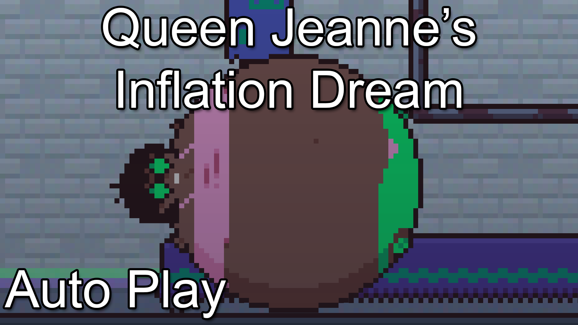Queen Oreo Inflation Queen Jeanne's Inflation Dream by ZeroGhostRei on DeviantArt