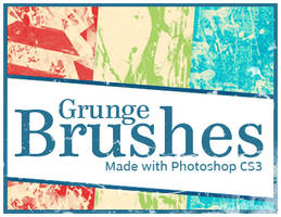 Grunge Brushes