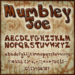 Mumbley Joe by Lydia-distracted