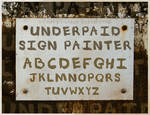 Underpaid Sign Painter.ttf by Lydia-distracted