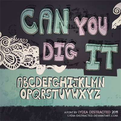 Can You Dig It by Lydia-distracted