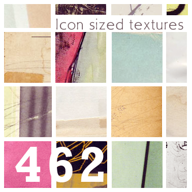 Icon Sized Textures