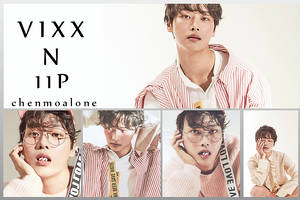 [photopack]VIXX N 11p