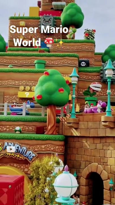 Super Mario World by Mom0San on DeviantArt