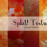 Splat Textures - Unrestricted