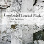 Unrestricted Cracked Plaster Texture Pack