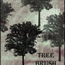 tree brush