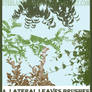 lateral foliage brushes