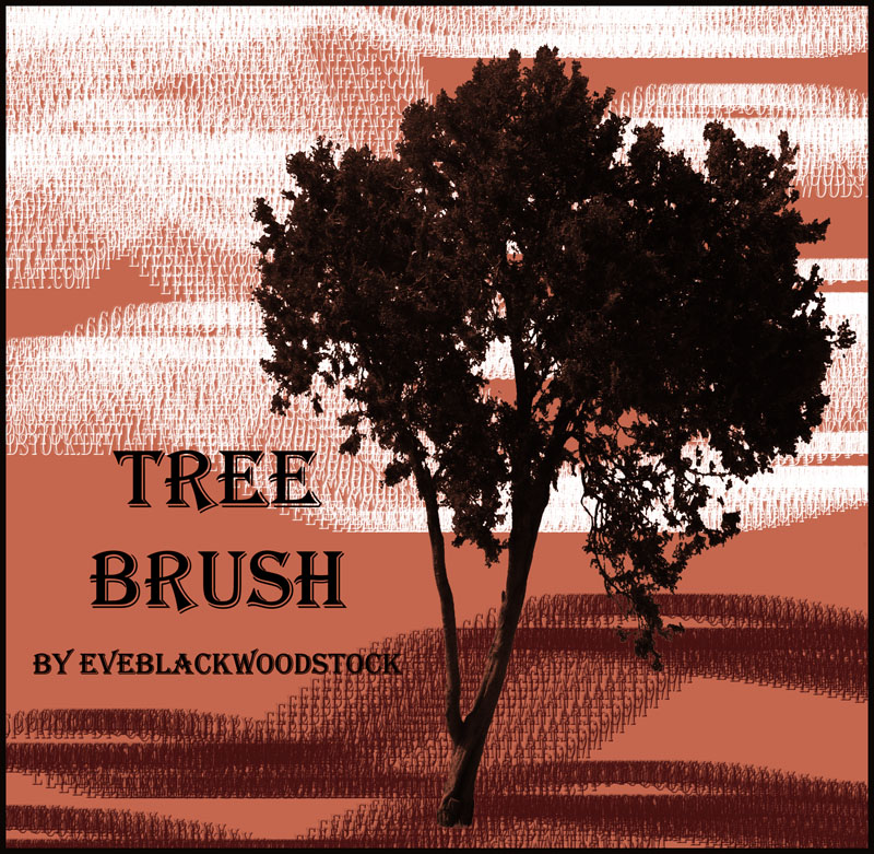 tree brush 2