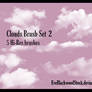 Clouds Brush Set 2